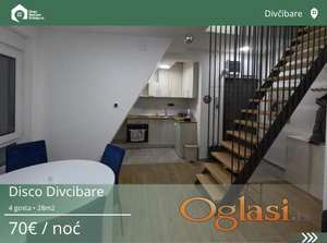 Stan Na Dan Divčibare Disco Divcibare